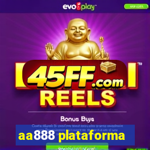 aa888 plataforma